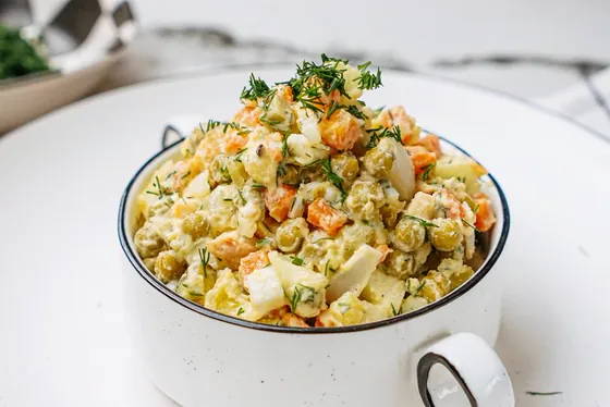 Salat Olivie