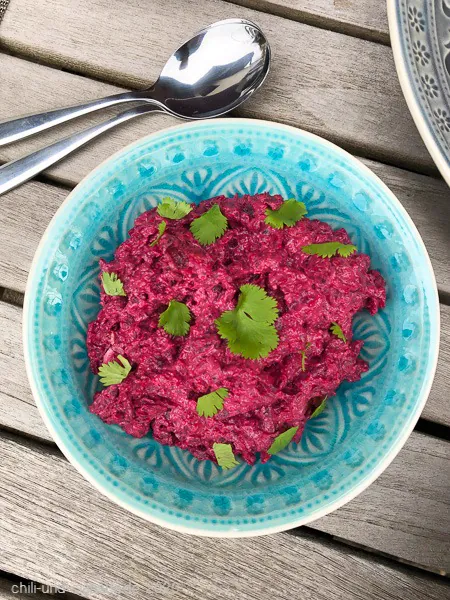 Salat Rote Bete