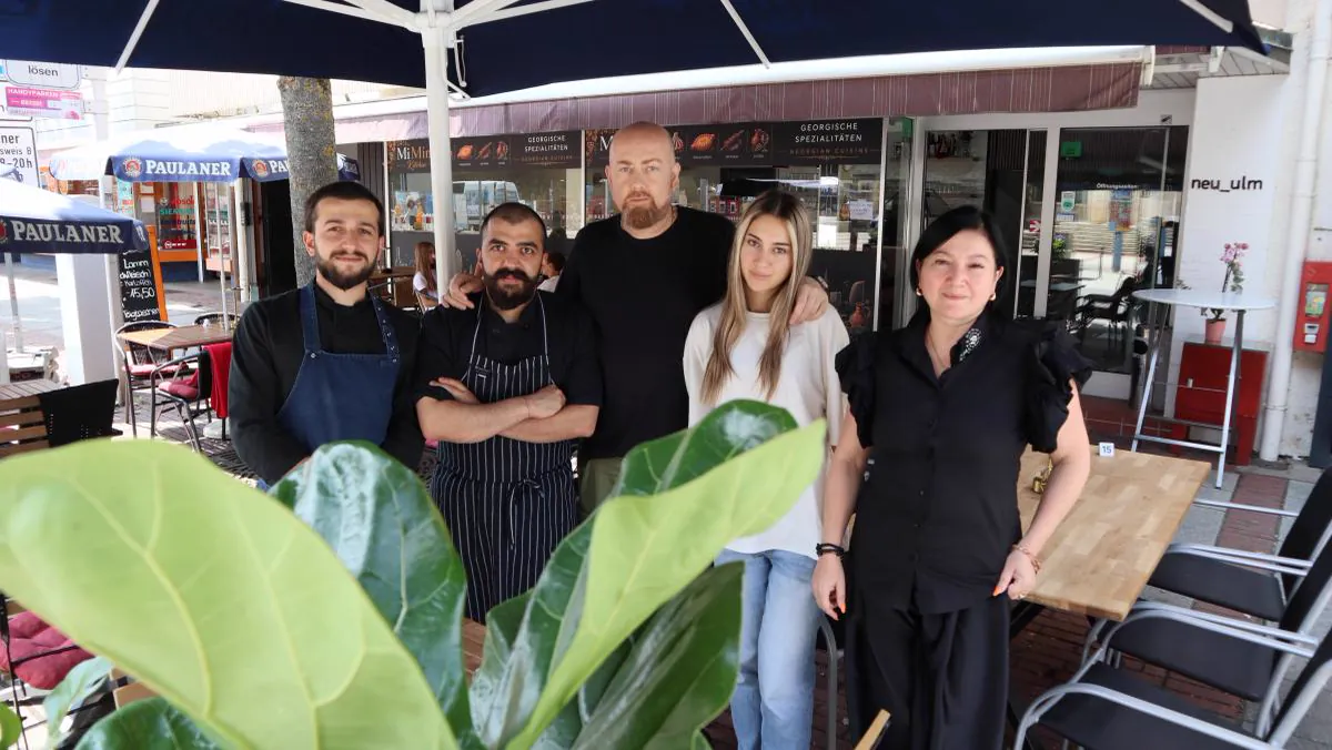 Das Team der MiMino Kitchen